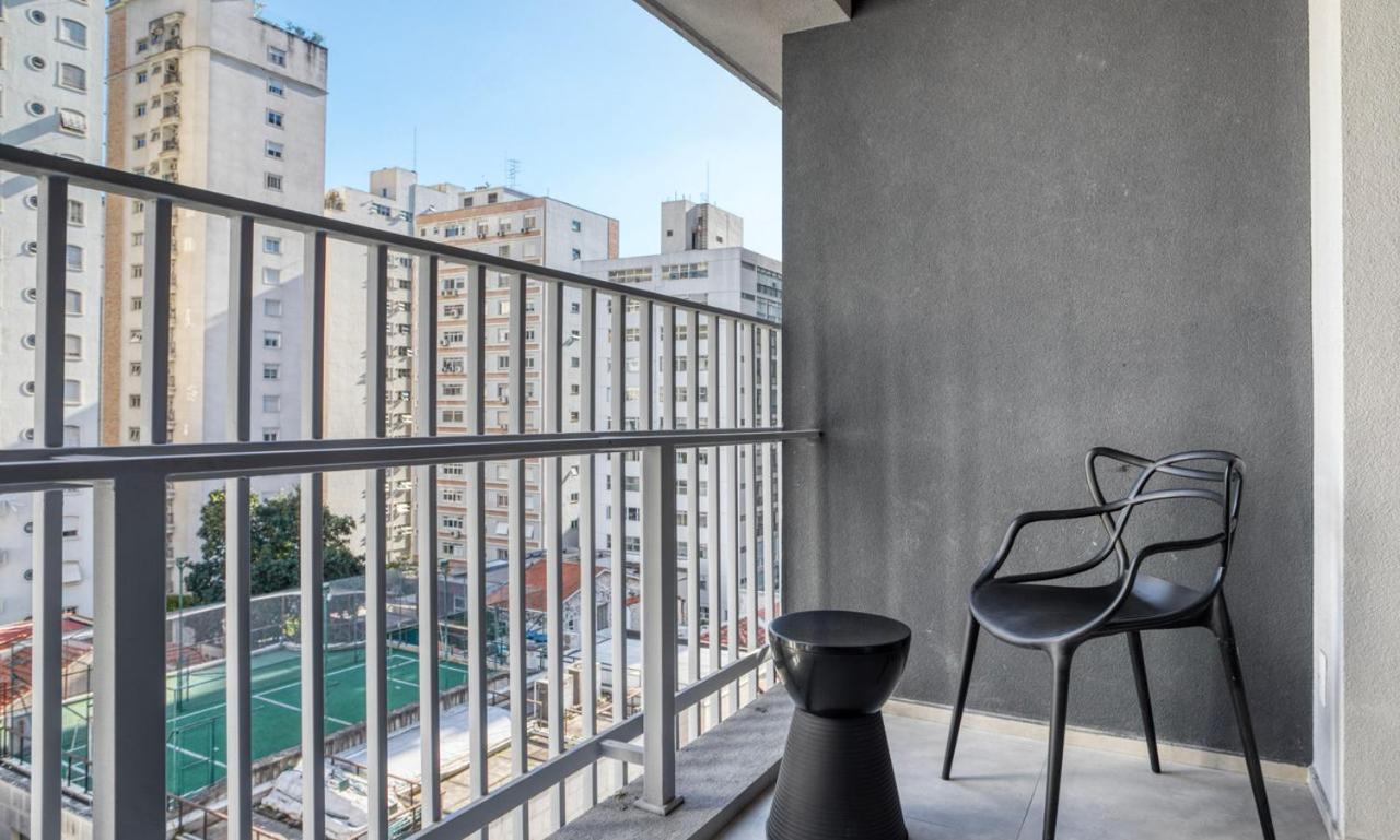 Tabas - Pivo Match Jardins - Cravinhos Διαμέρισμα Σάο Πάολο Εξωτερικό φωτογραφία