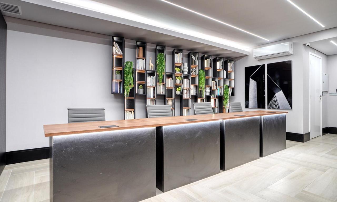 Tabas - Pivo Match Jardins - Cravinhos Διαμέρισμα Σάο Πάολο Εξωτερικό φωτογραφία